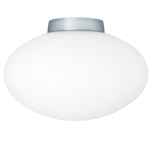 807010 (MC6810-1) Светильник UOVO 1х40W G9 БЕЛЫЙ/ХРОМ (в комплекте)